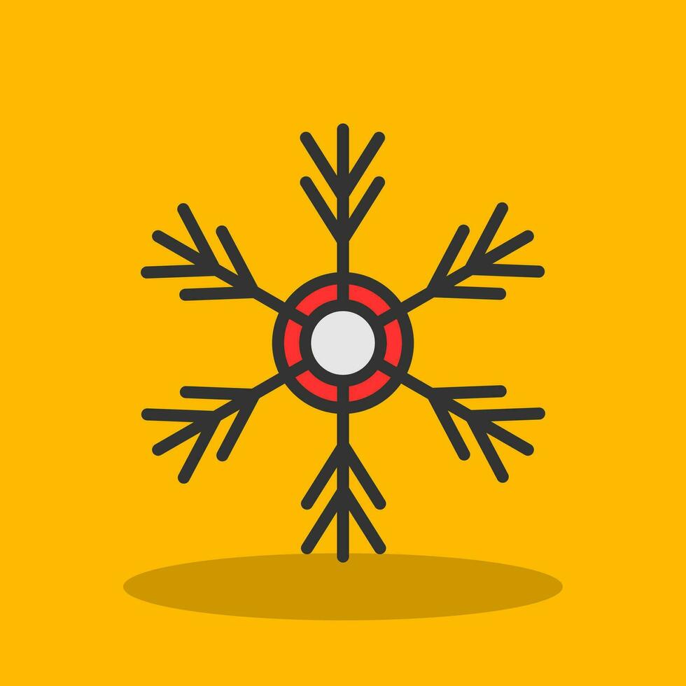 Winter Vector Icon Design