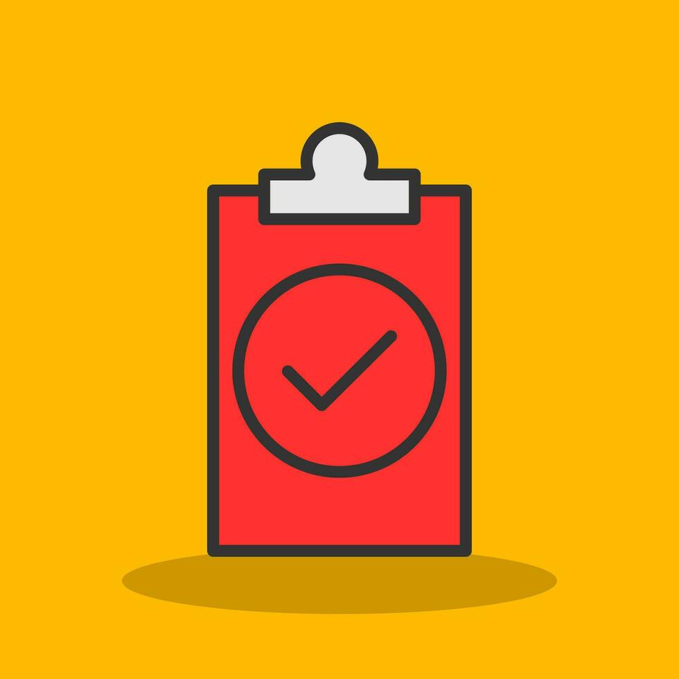 Check Vector Icon Design