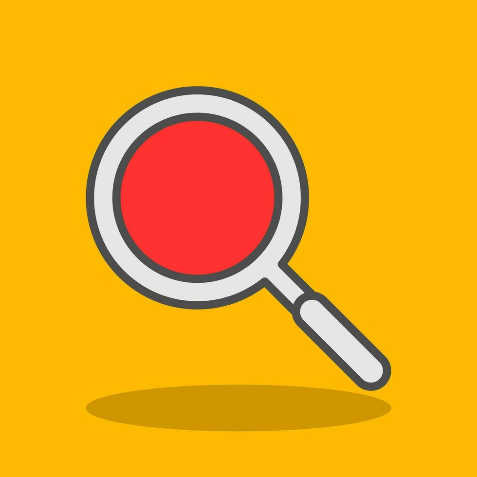 Search Vector Icon Design
