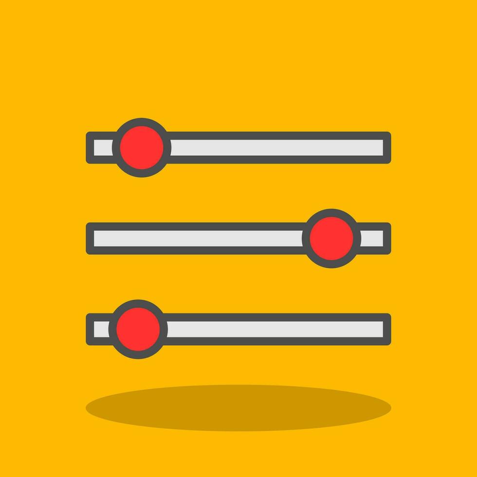 Filter Vector Icon Design
