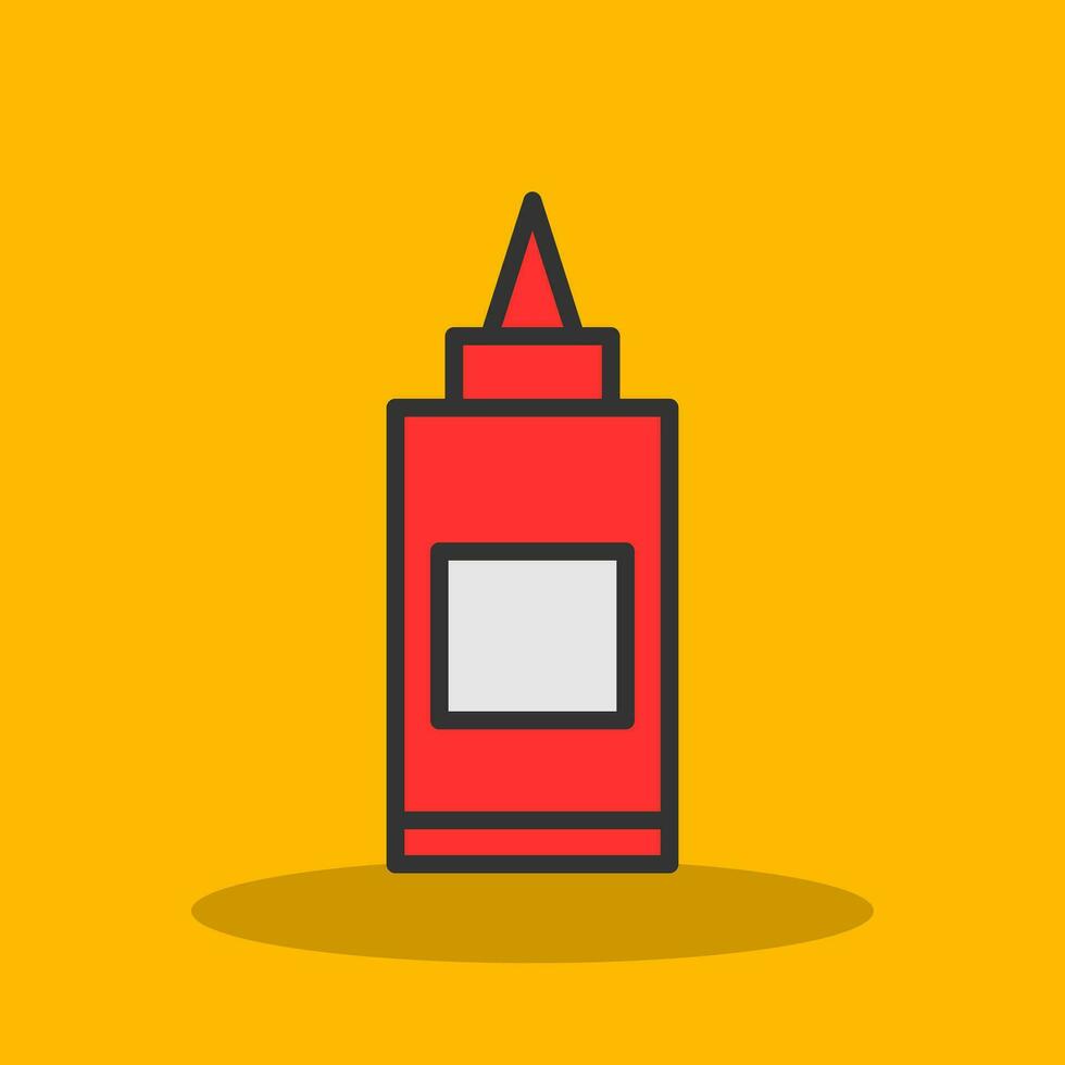 Glue Vector Icon Design