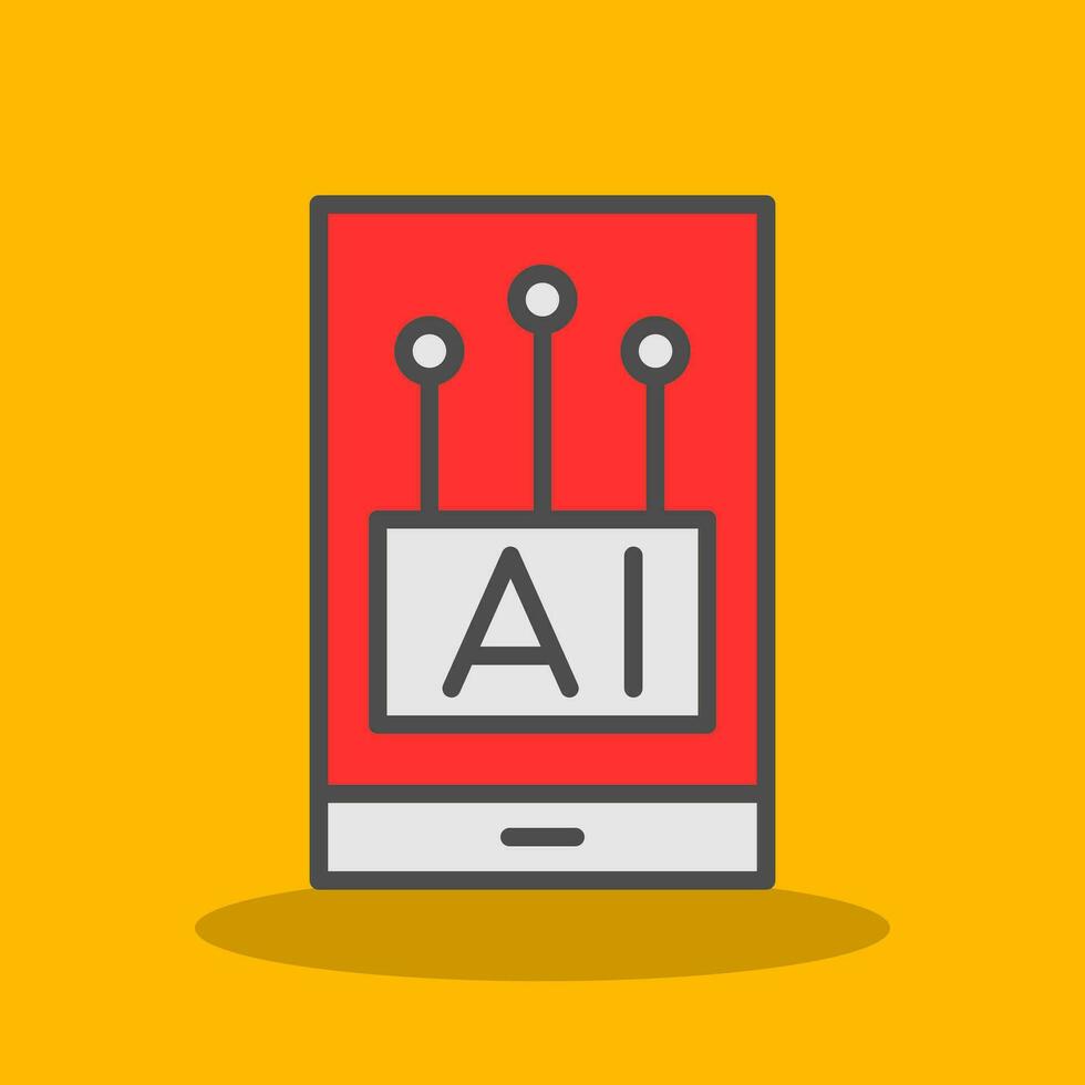 AI Vector Icon Design