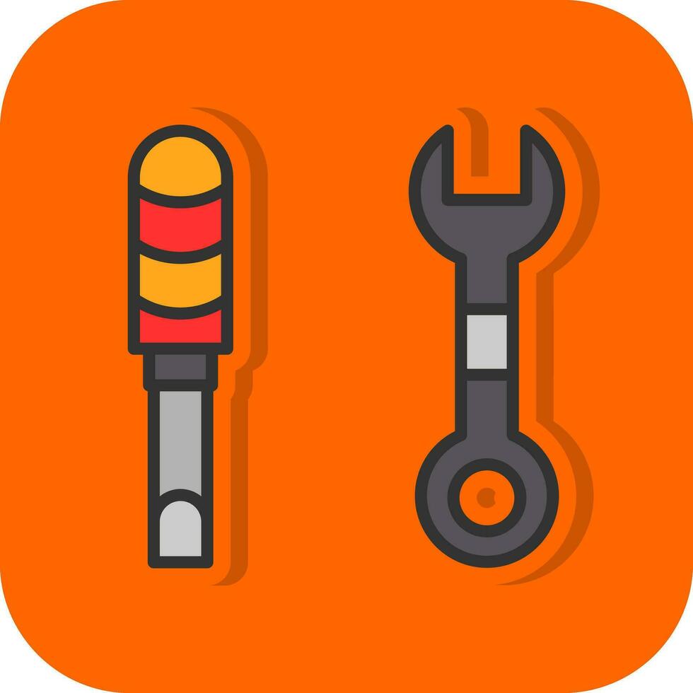 Service Vector Icon Design