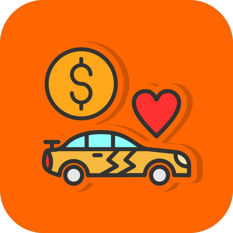 Value Vector Icon Design