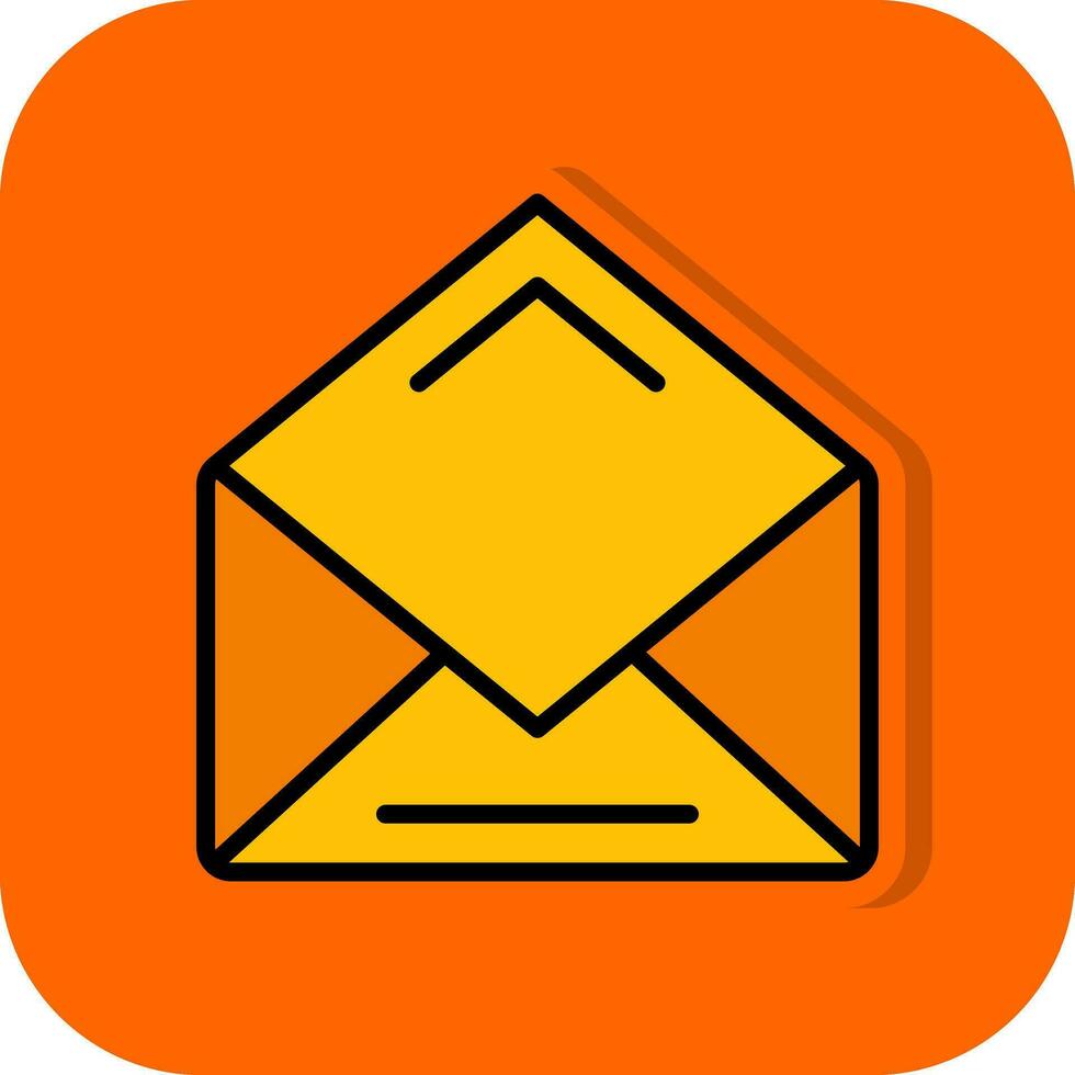 Envelope Vector Icon Design