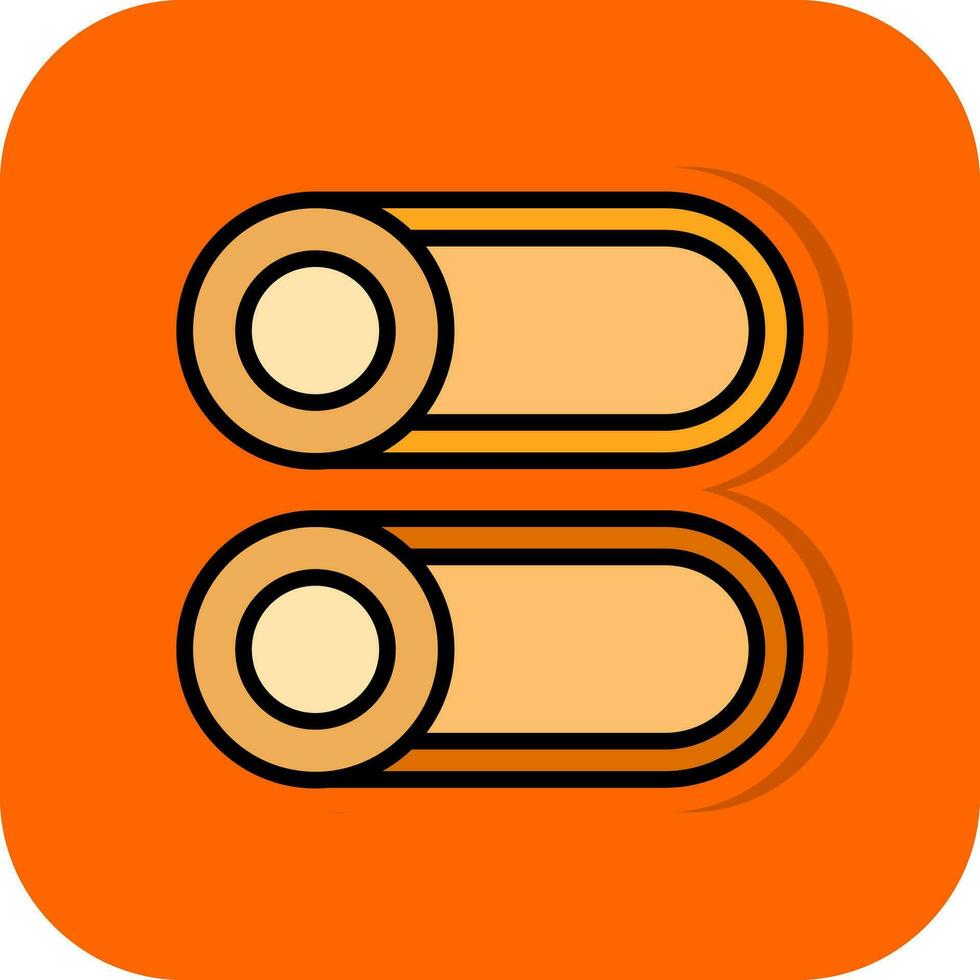 Hay Vector Icon Design
