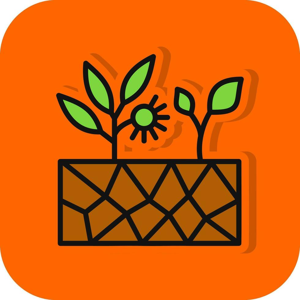 Drought Vector Icon Design