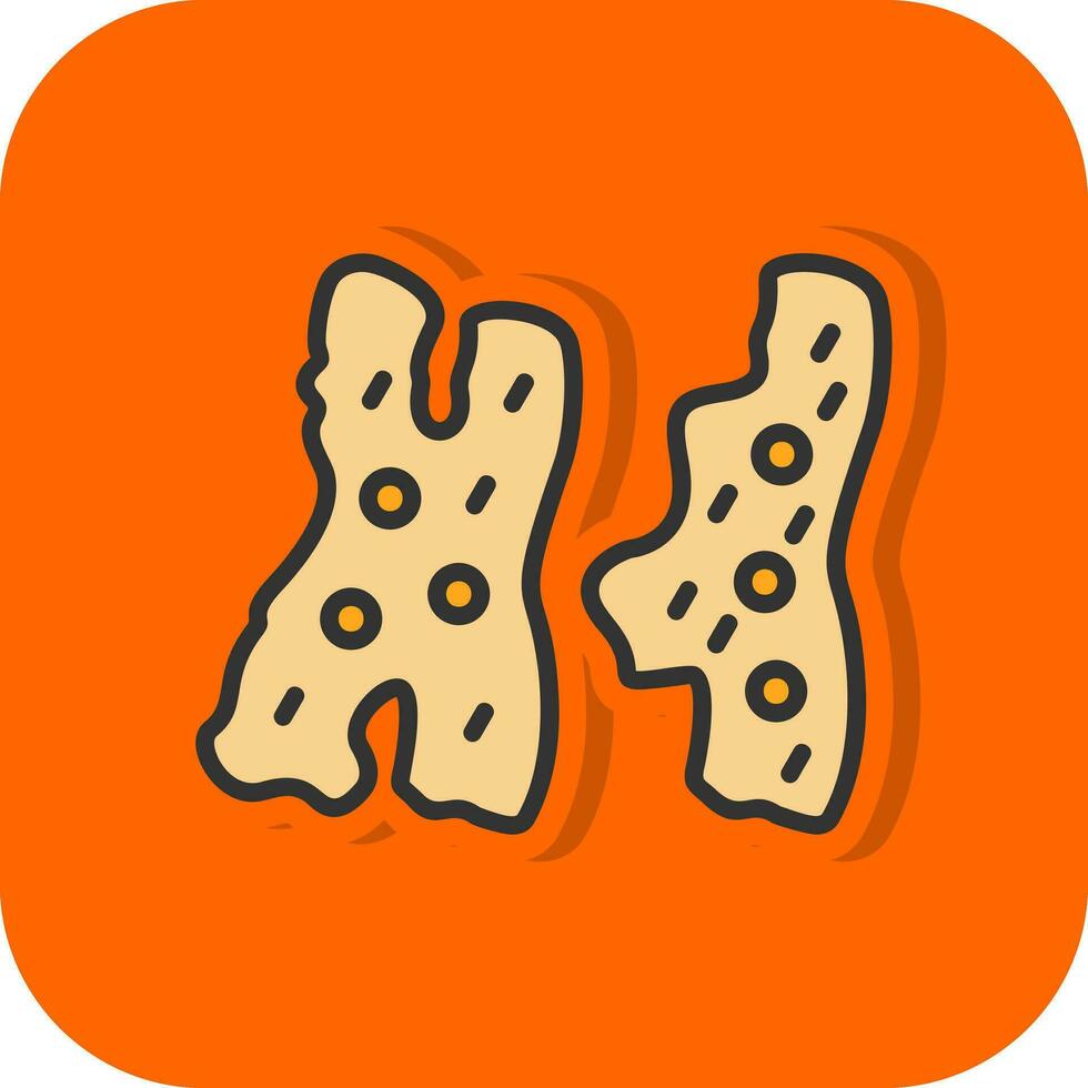 Patongo Vector Icon Design