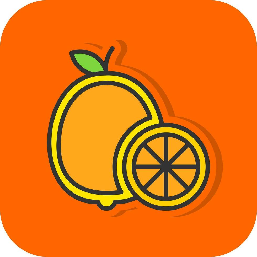 Lime Vector Icon Design