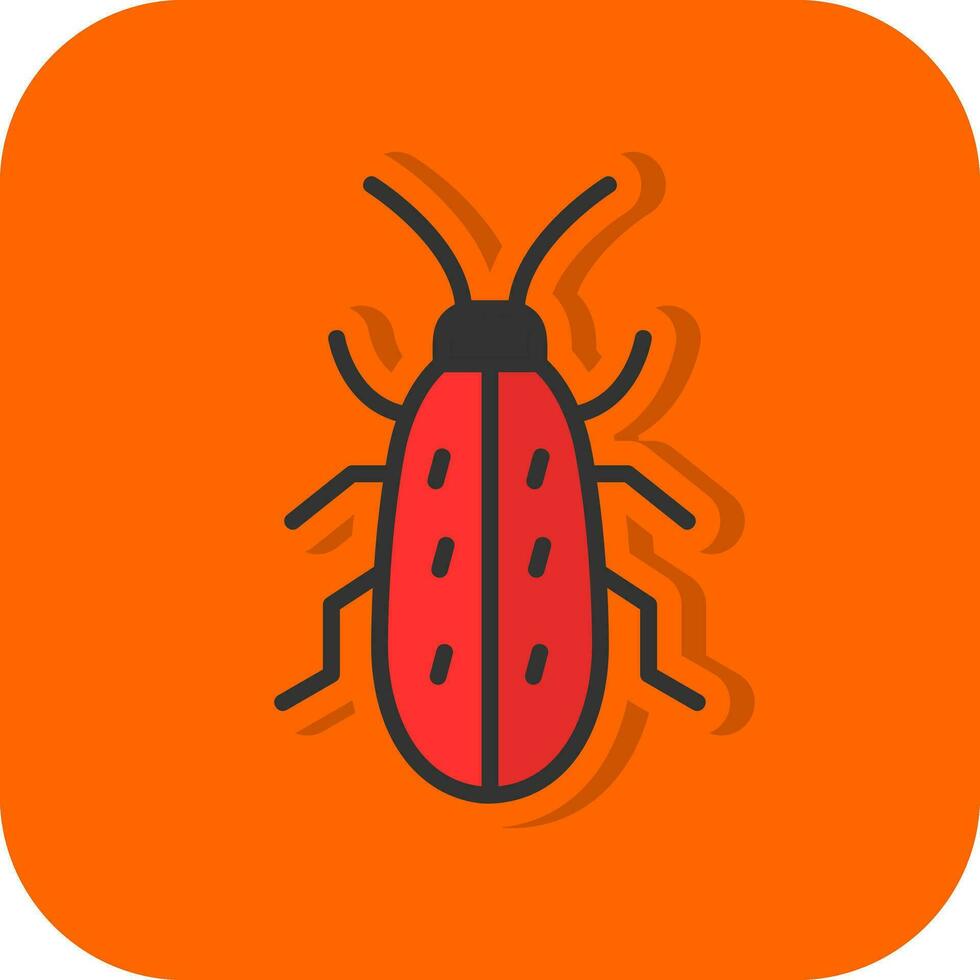 Insect Vector Icon Design