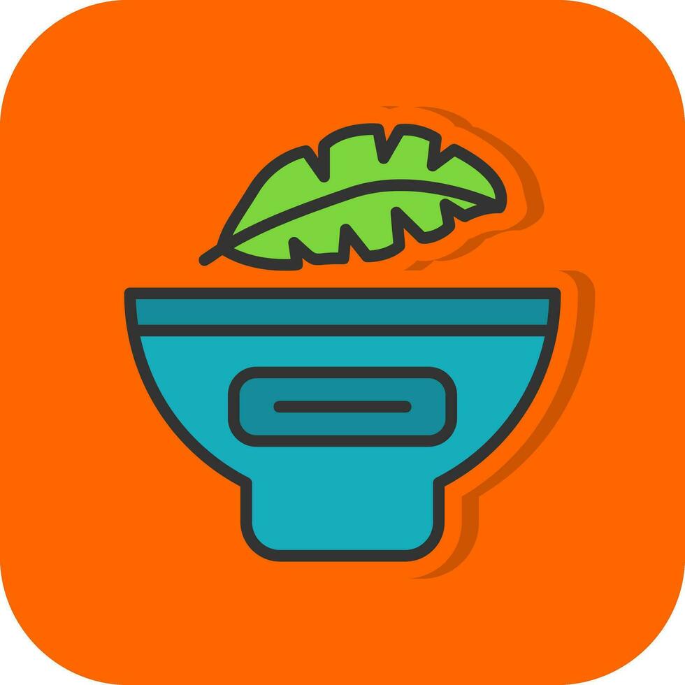 Bai tong Vector Icon Design