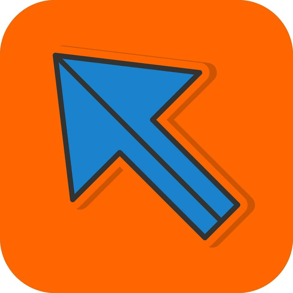 Pointers Vector Icon Design
