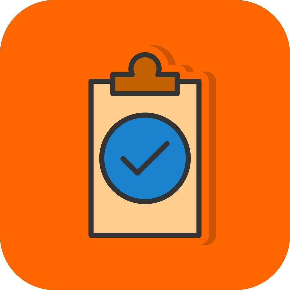 Check Vector Icon Design