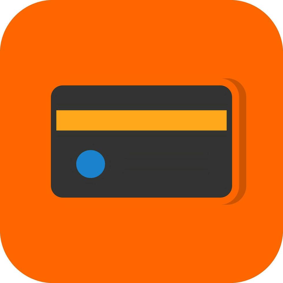 Card Vector Icon Design