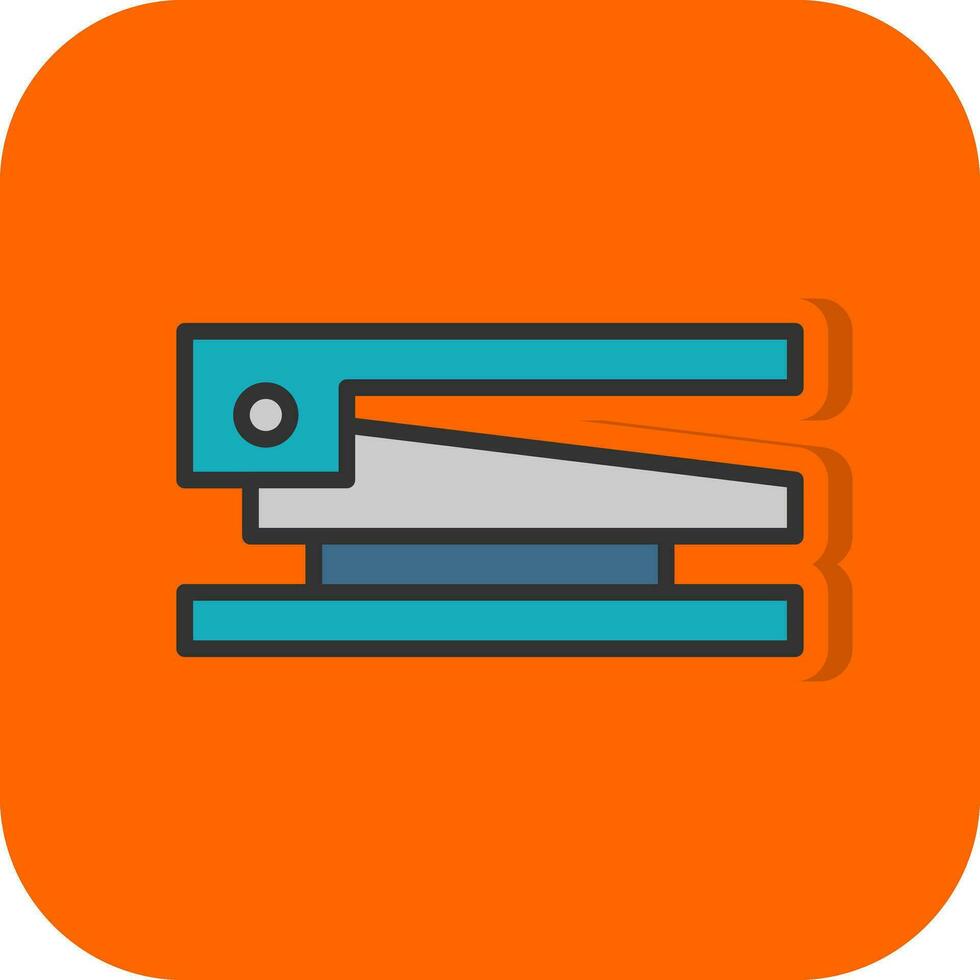 Puncher Vector Icon Design