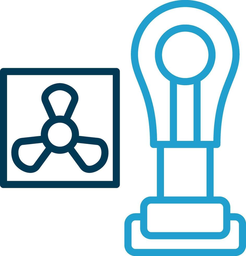 Car Accessories Vector Icon Design