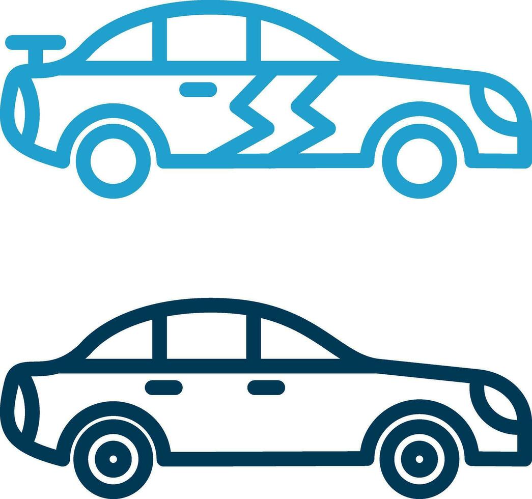 Cars Vector Icon Design