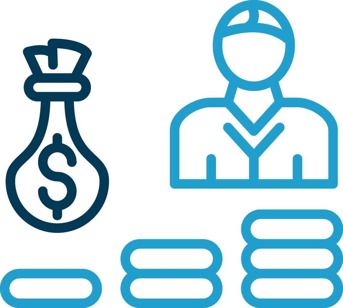 Incentive Vector Icon Design