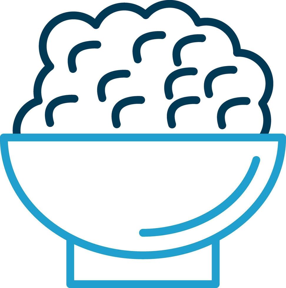 Feeding Vector Icon Design