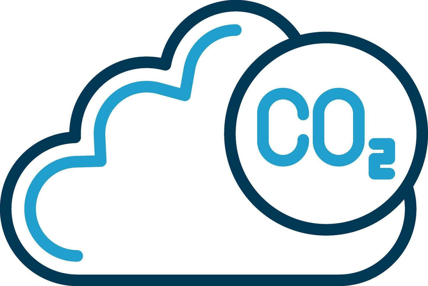 Co2 Vector Icon Design