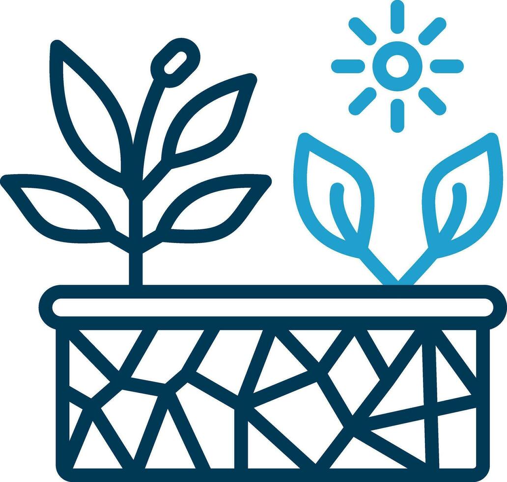 Drought Vector Icon Design
