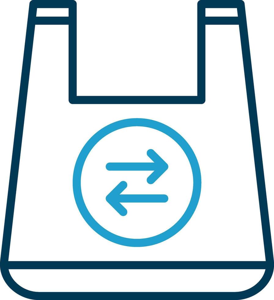 Replacement Vector Icon Design