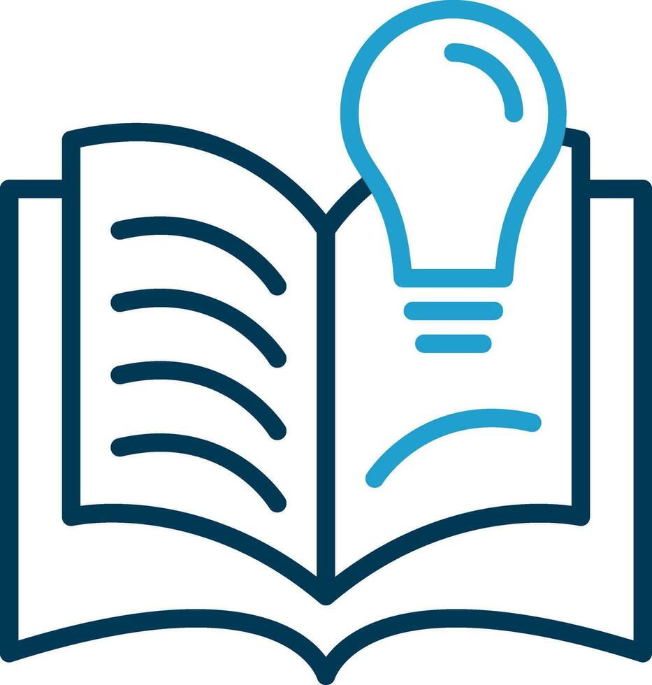 Knowledge Vector Icon Design