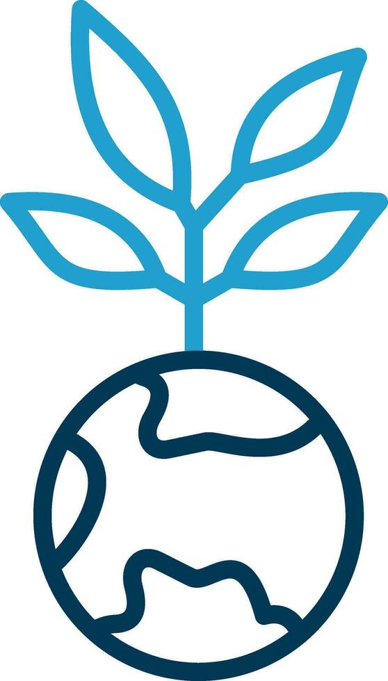 Ecology Vector Icon Design