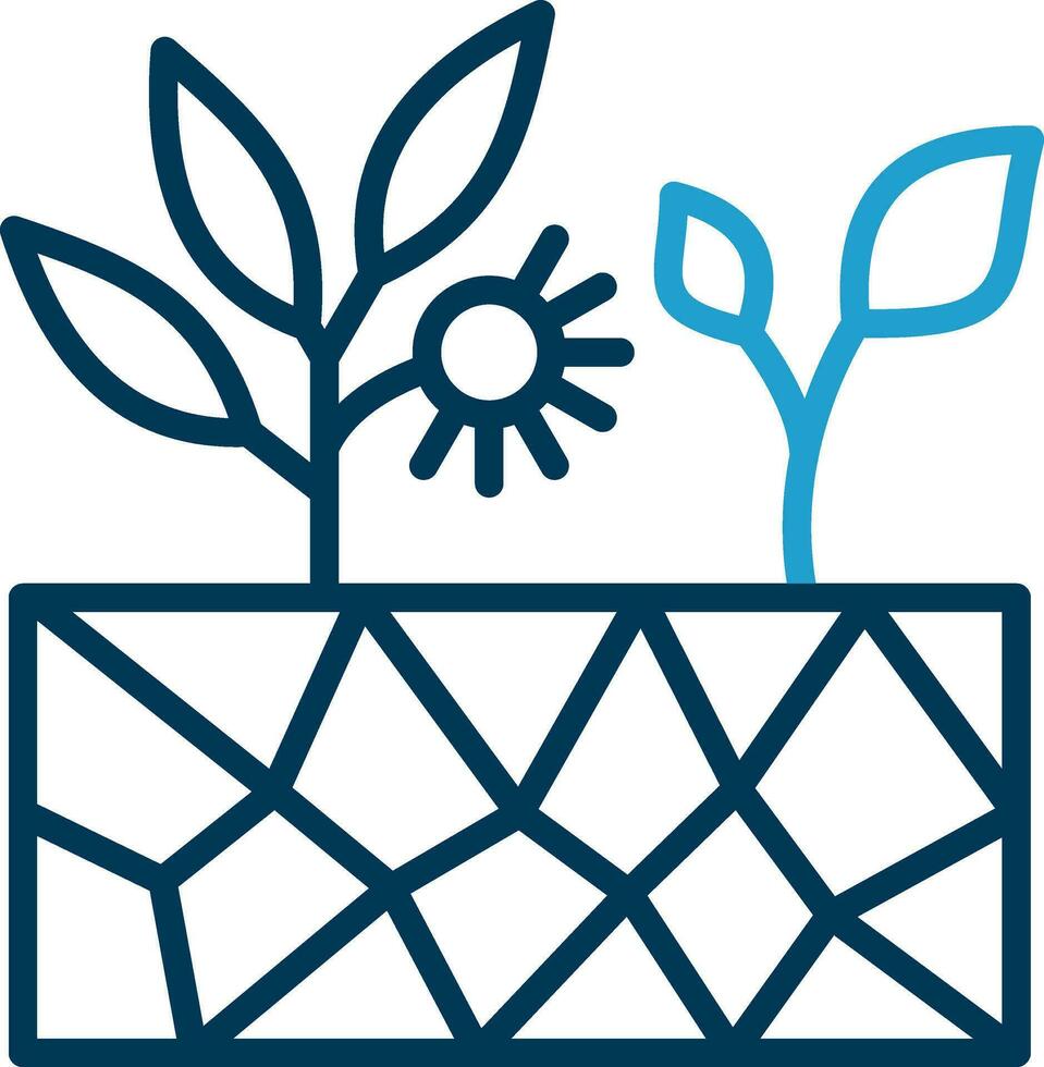 Drought Vector Icon Design