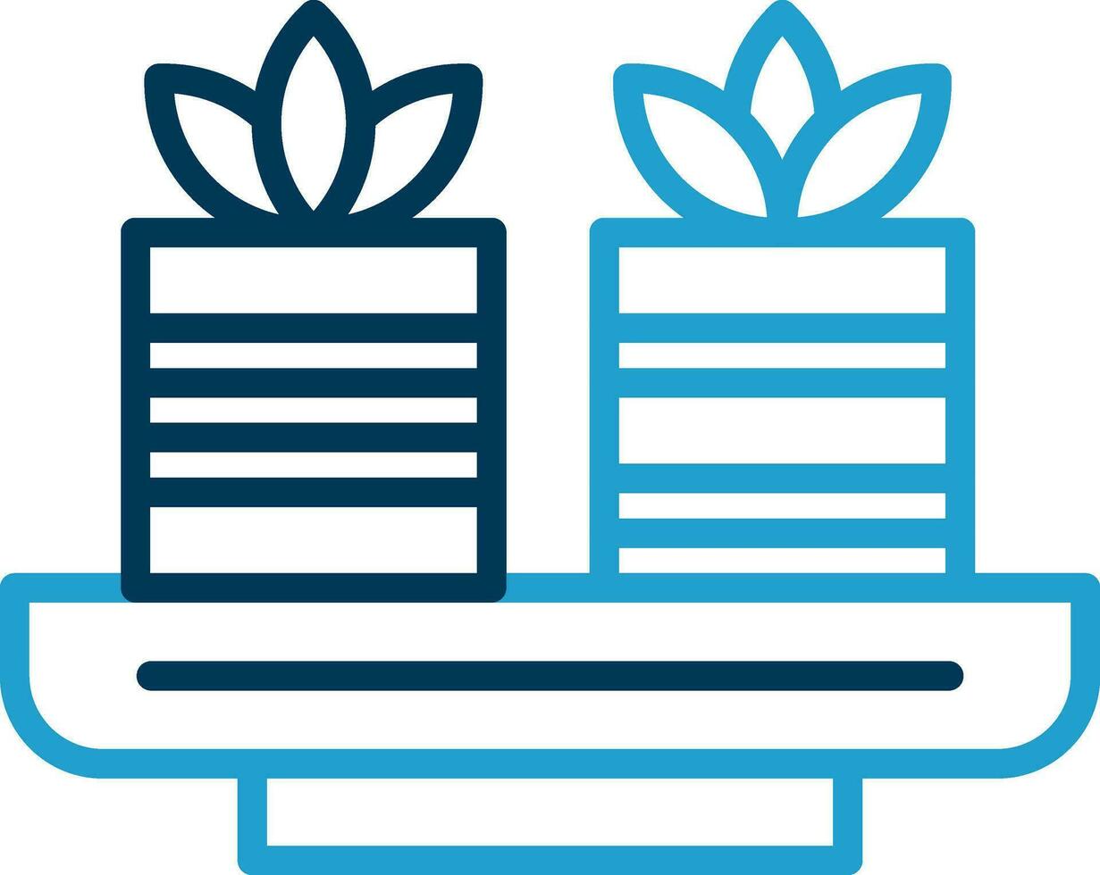 Khanom chan Vector Icon Design