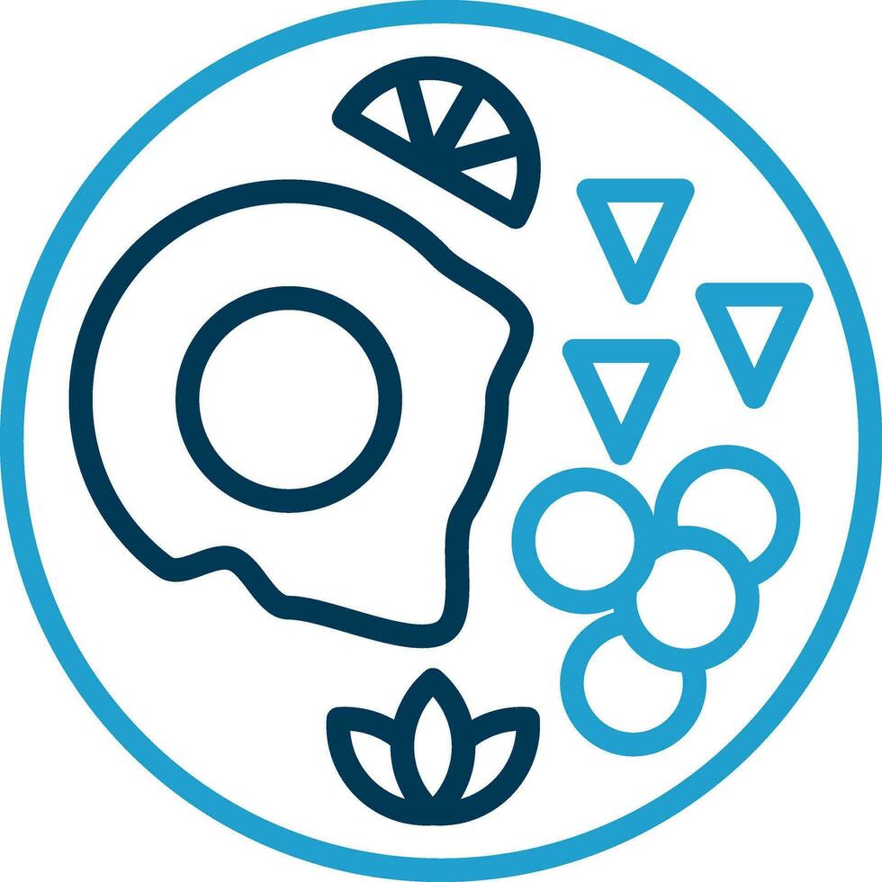 Pad krapow Vector Icon Design