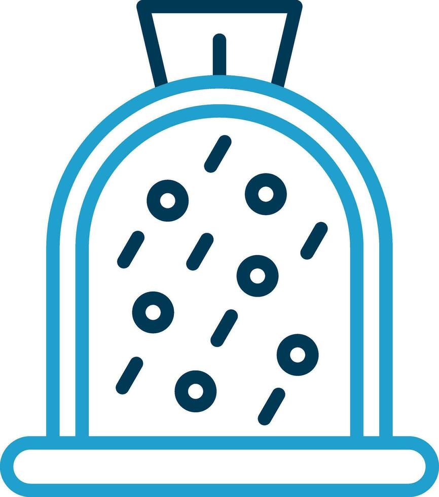 Pla ra Vector Icon Design