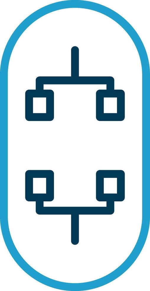 Skateboard Vector Icon Design
