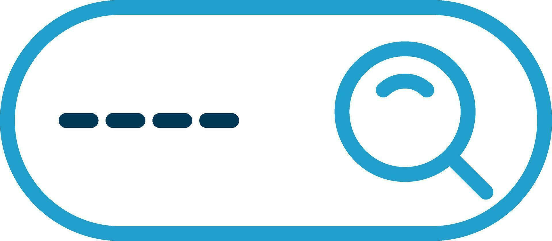 Search bar Vector Icon Design