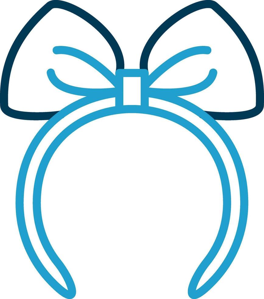 Headband Vector Icon Design