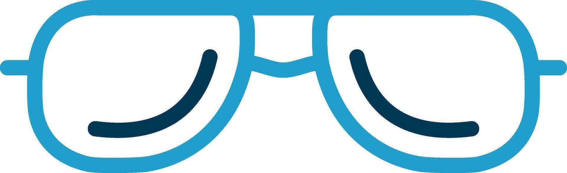 Sunglasses Vector Icon Design