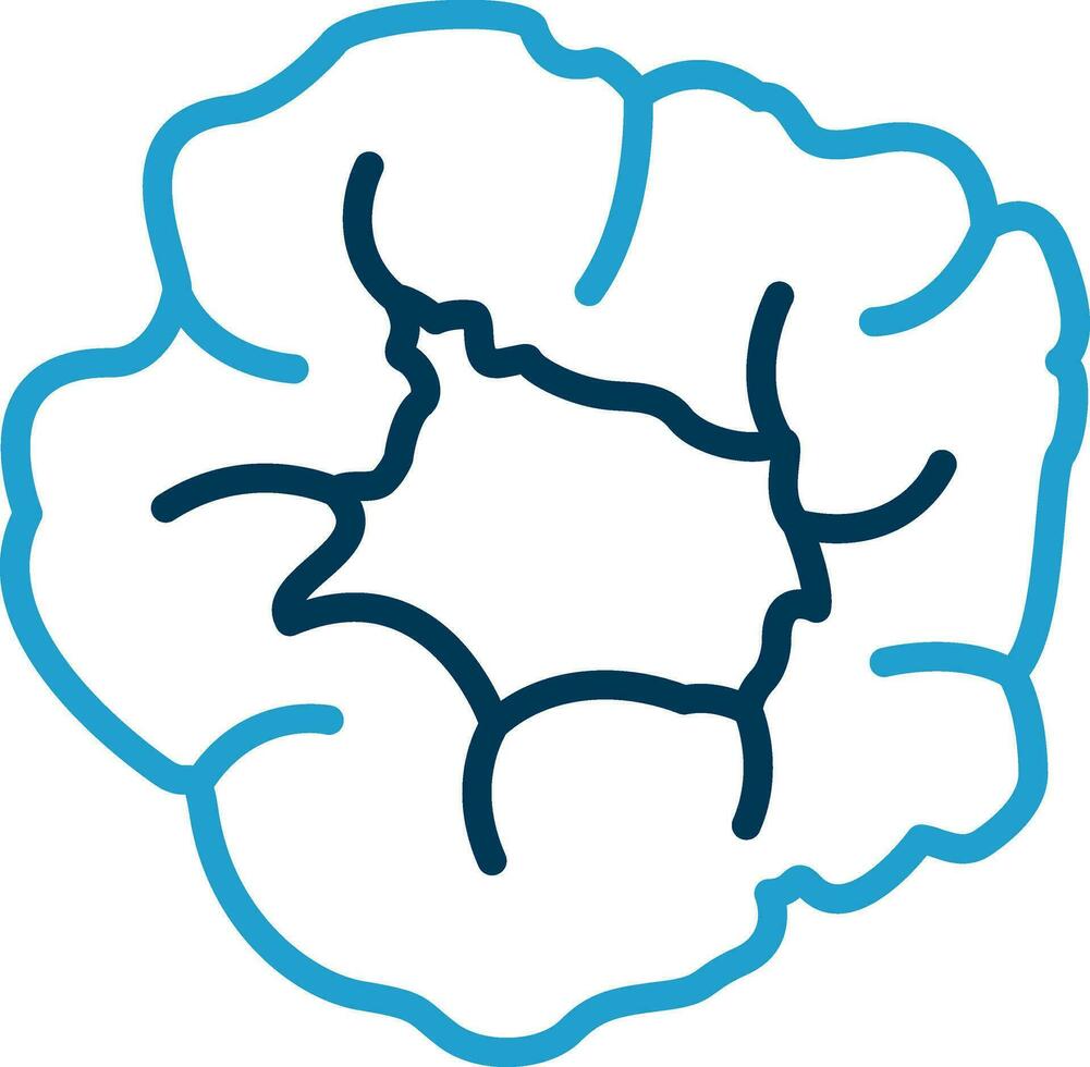 Scrunchie Vector Icon Design