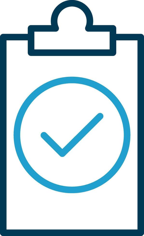 Check Vector Icon Design