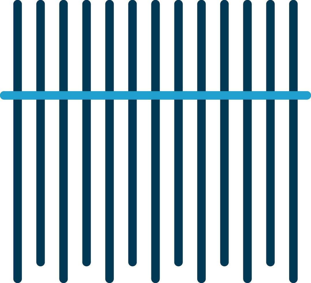 Barcode Vector Icon Design