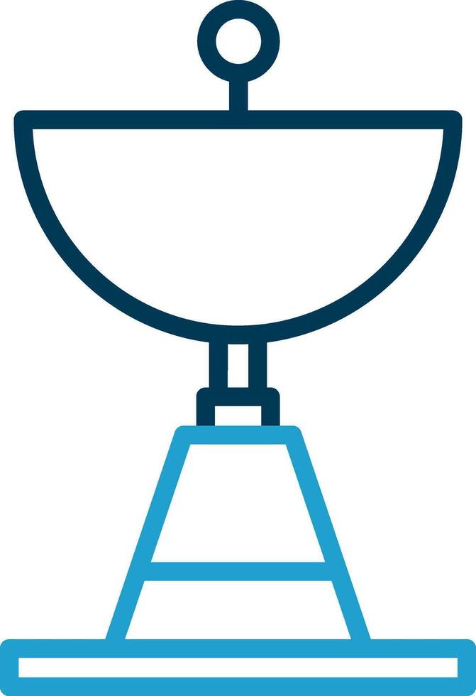 Dish Vector Icon Design