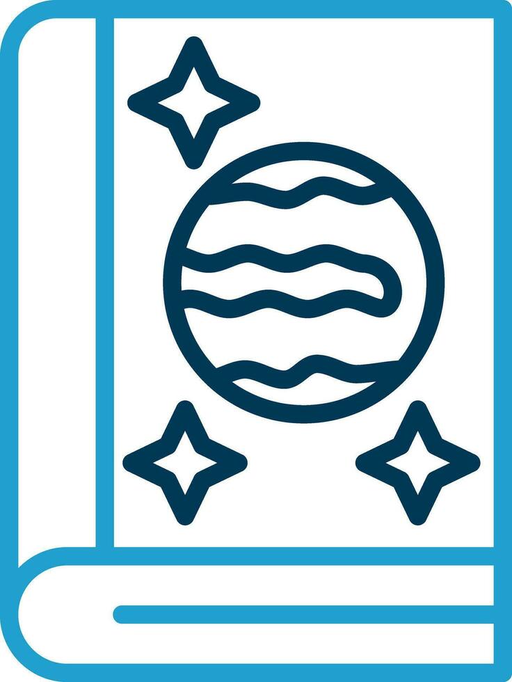 Book Vector Icon Design
