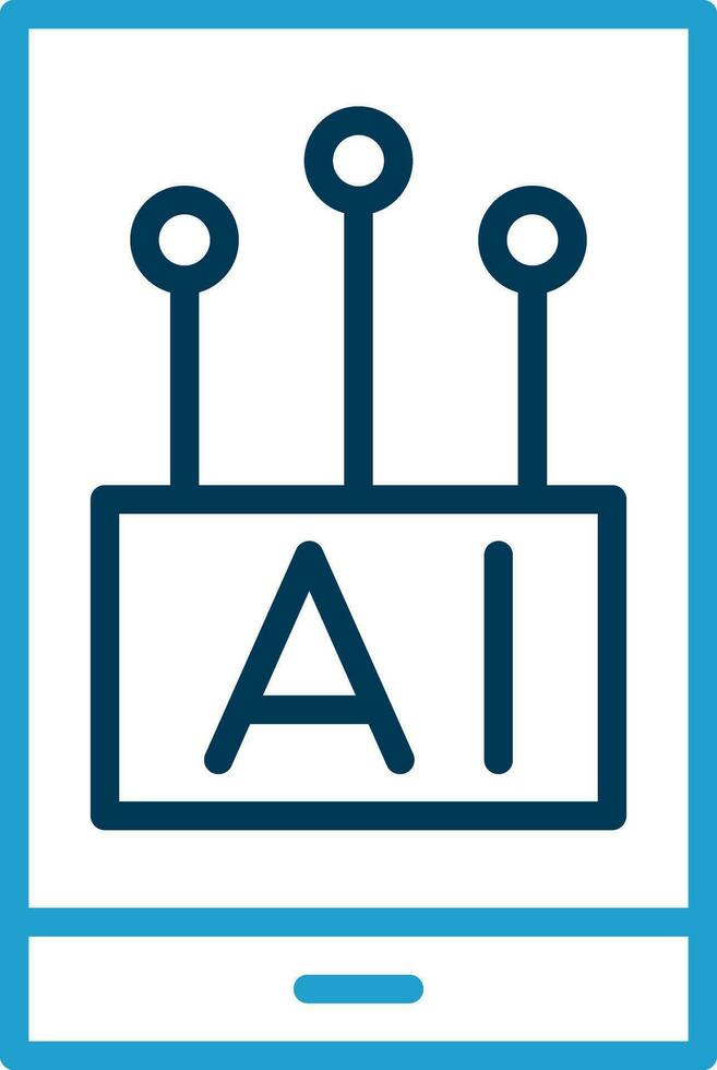 AI Vector Icon Design