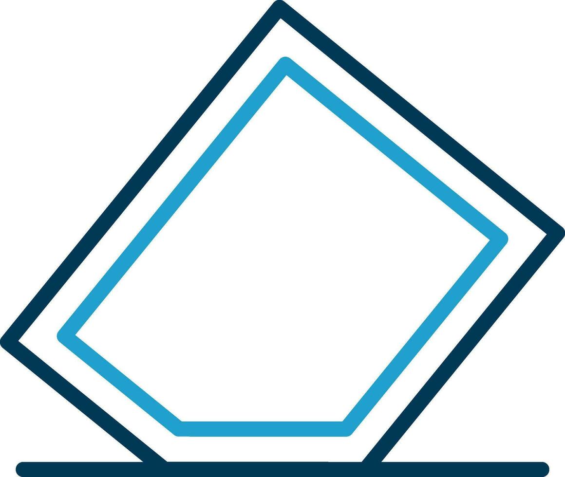 Eraser Vector Icon Design