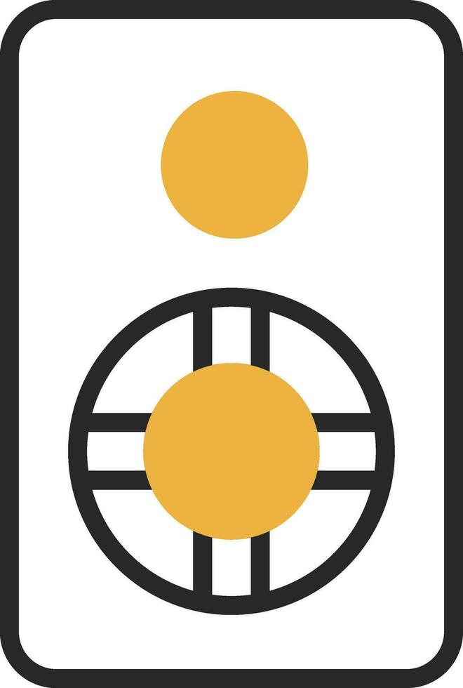 Audio system Vector Icon Design