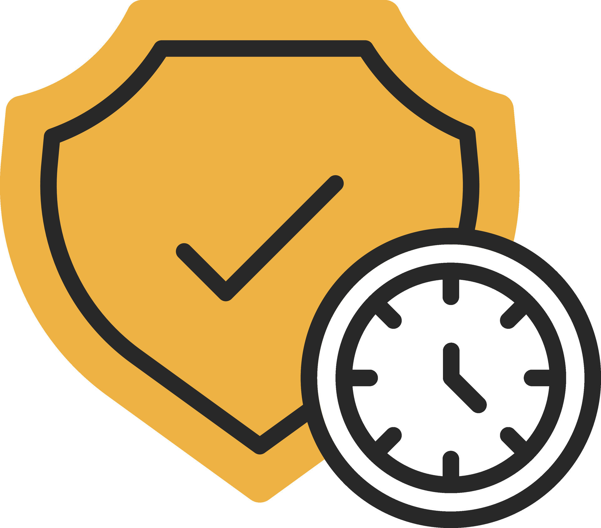 Warranty period Vector Icon Design 25609877 Vector Art at Vecteezy