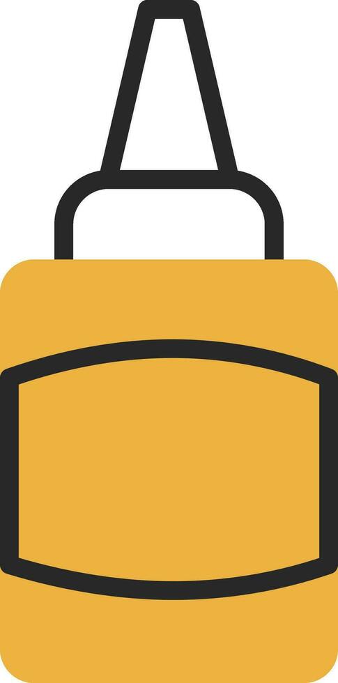 Glue Vector Icon Design