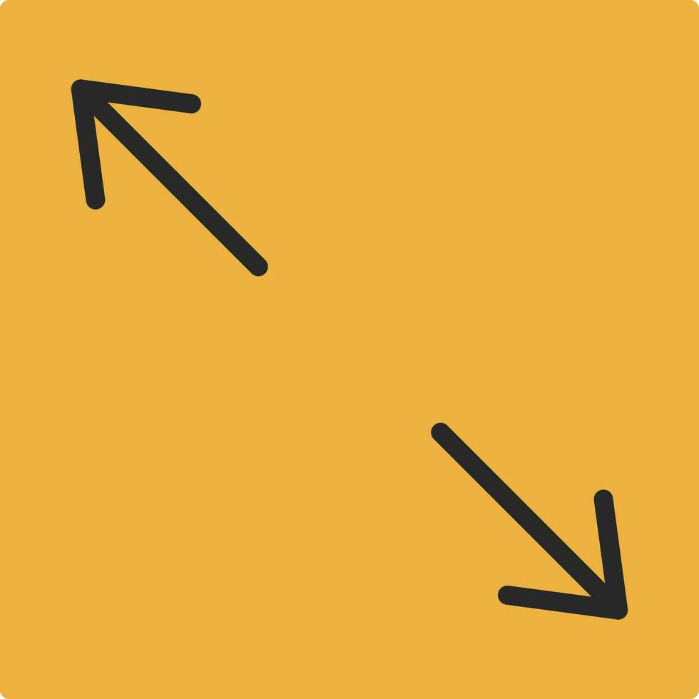 Expand Vector Icon Design