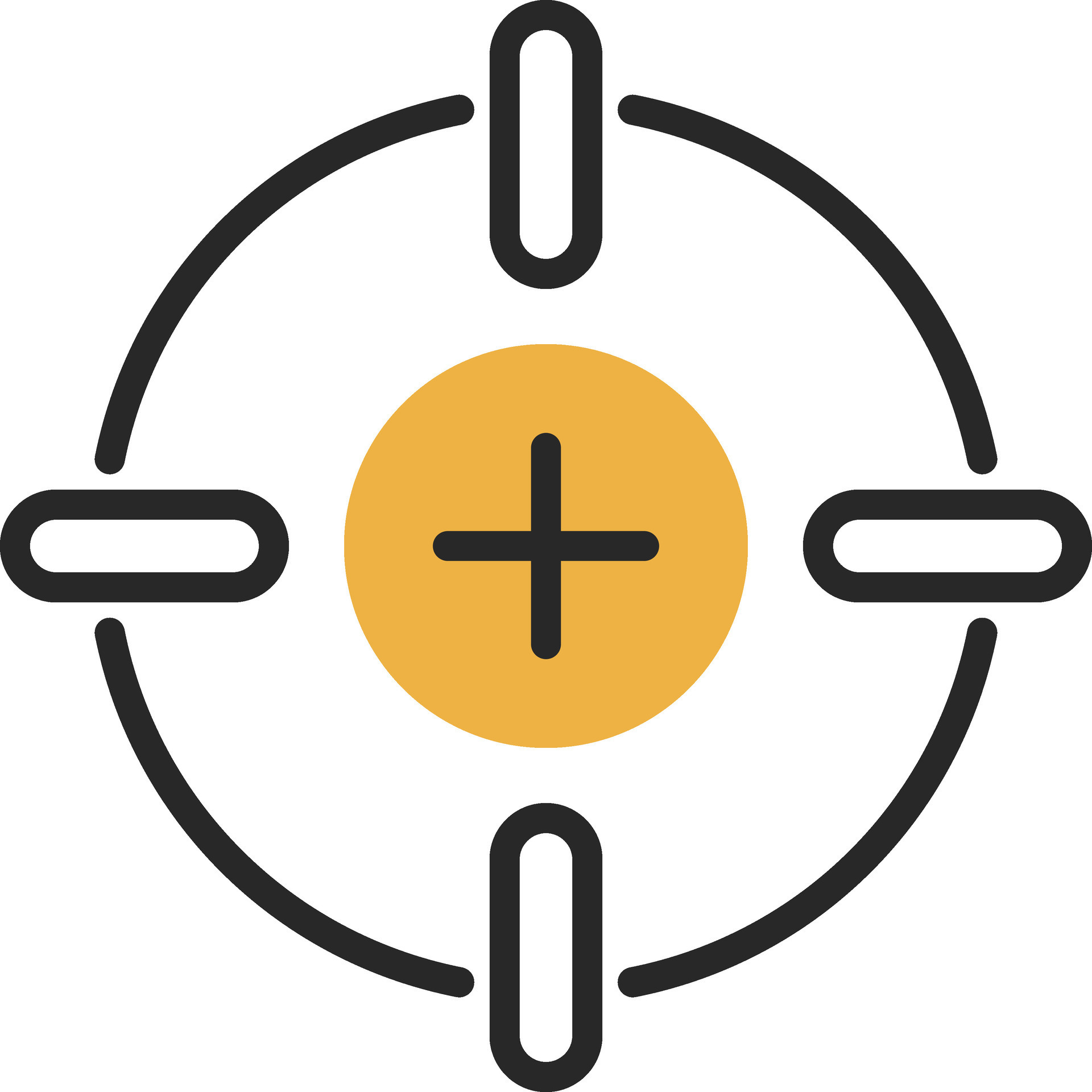 Calibration Vector Icon Design 25610064 Vector Art at Vecteezy