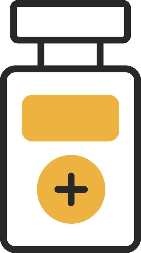 Medicine Vector Icon Design
