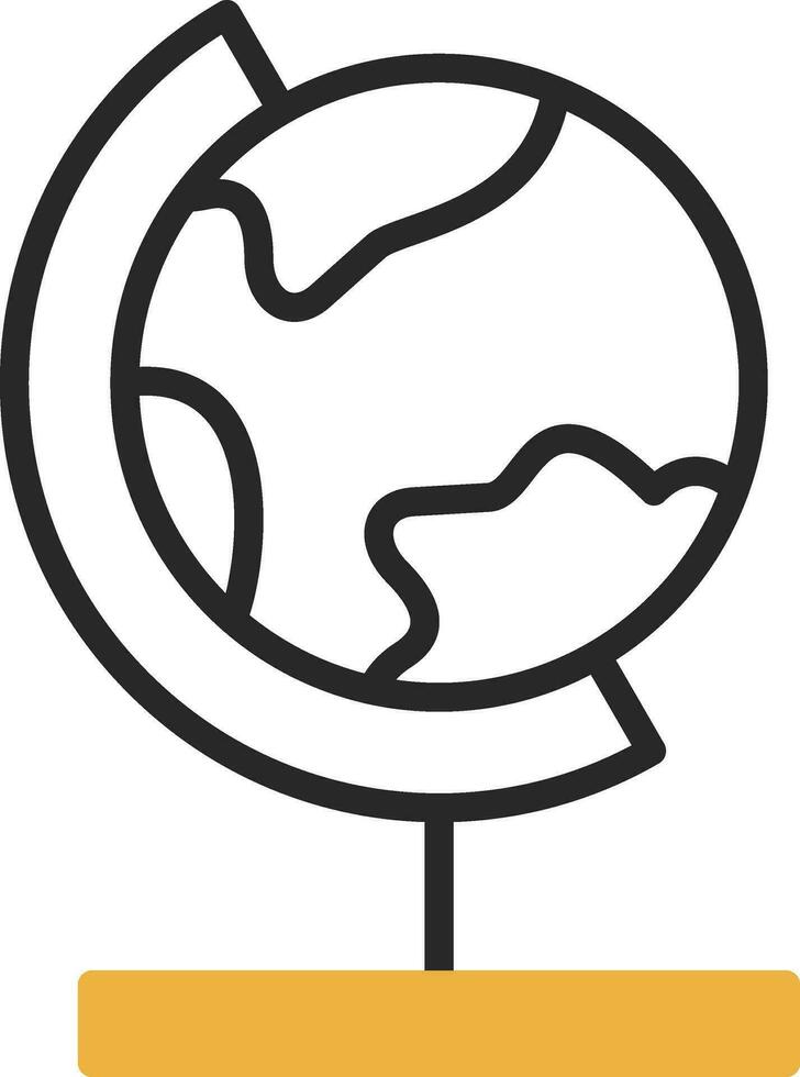 Geography Vector Icon Design